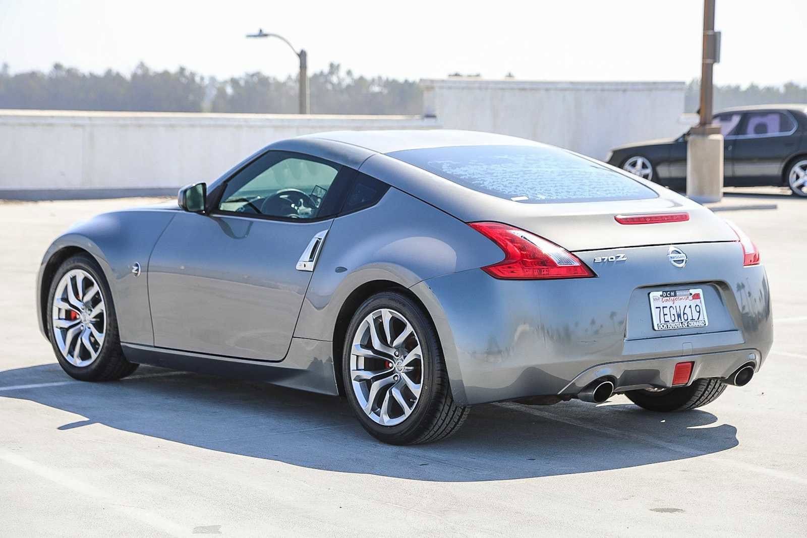Thumbnail: 2013 Nissan Z - 6