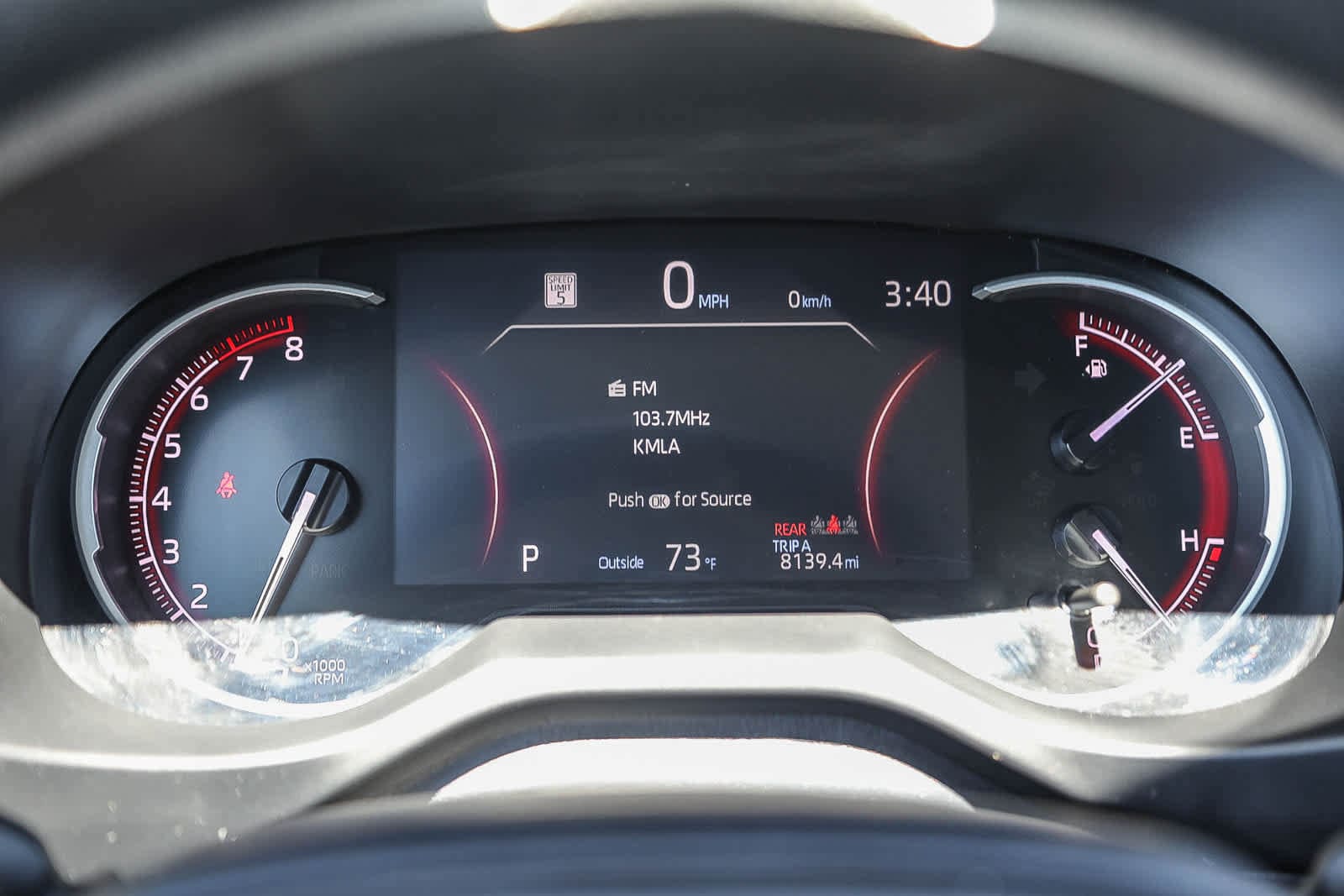 Thumbnail: 2024 Toyota RAV4 - 23