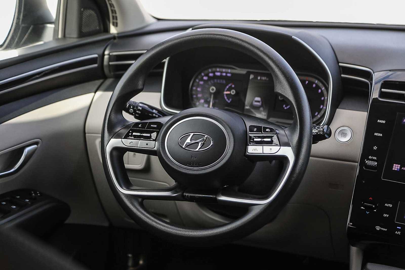 Thumbnail: 2024 Hyundai Tucson - 15