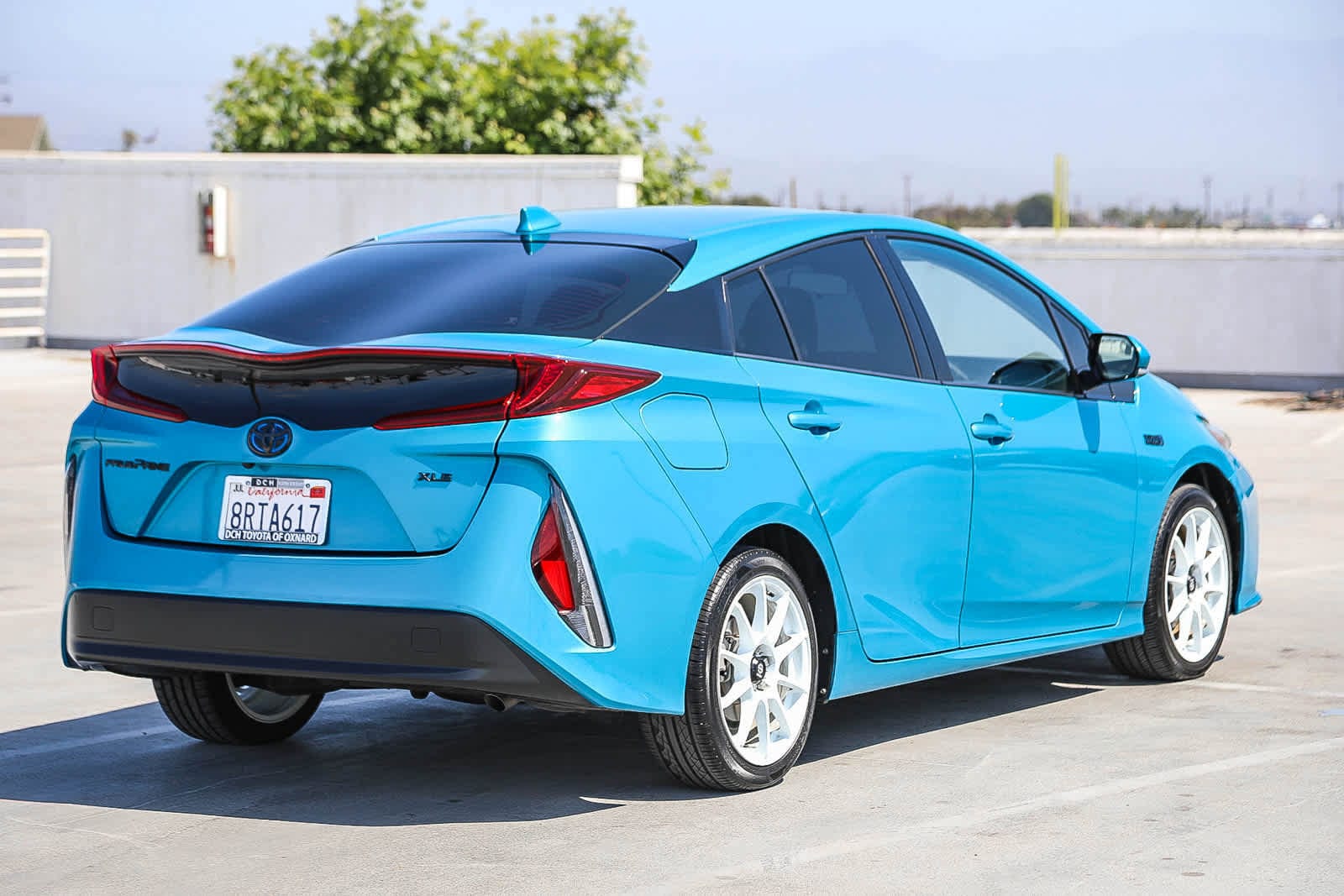 Thumbnail: 2020 Toyota Prius Prime - 5