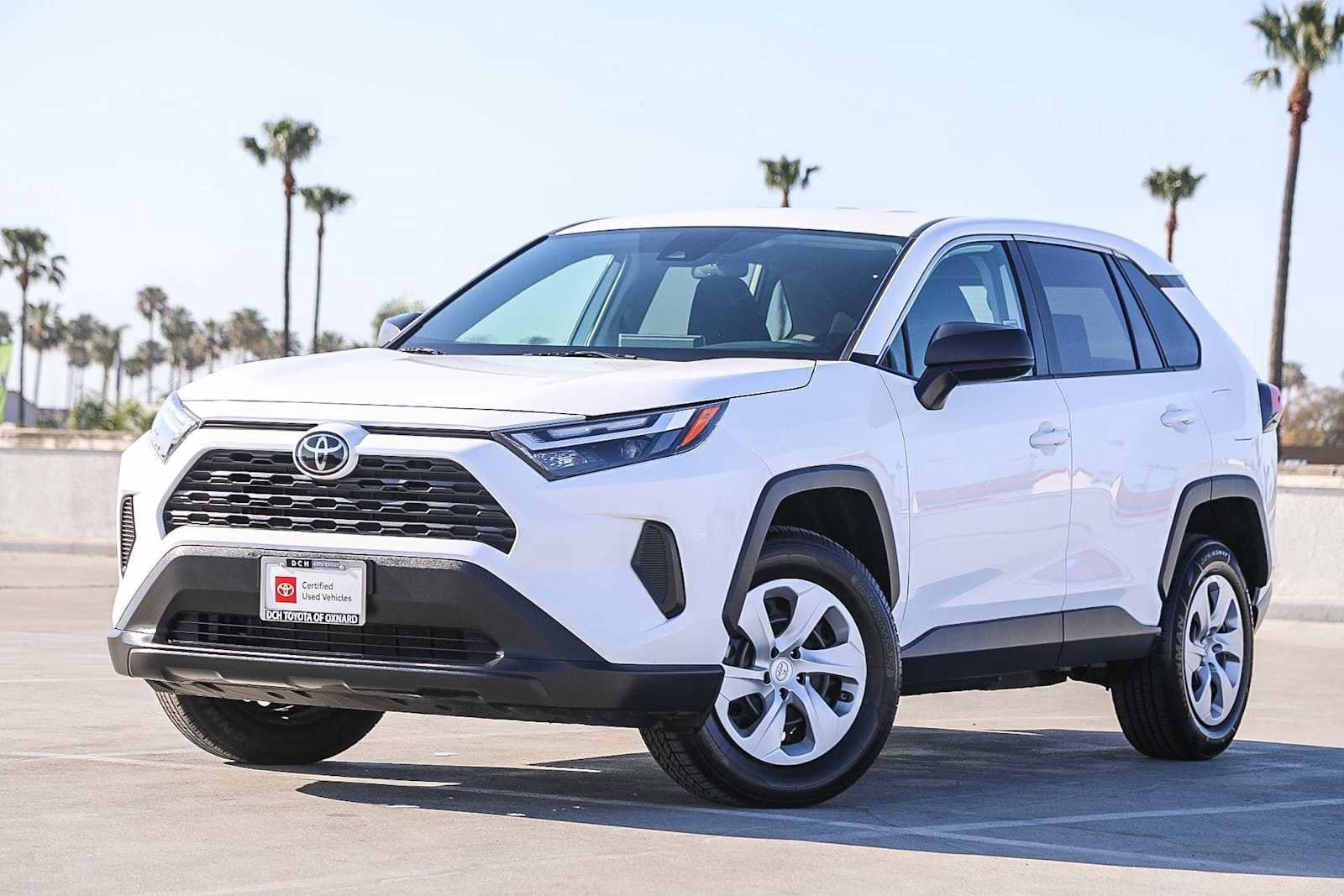 Thumbnail: 2024 Toyota RAV4 - 1