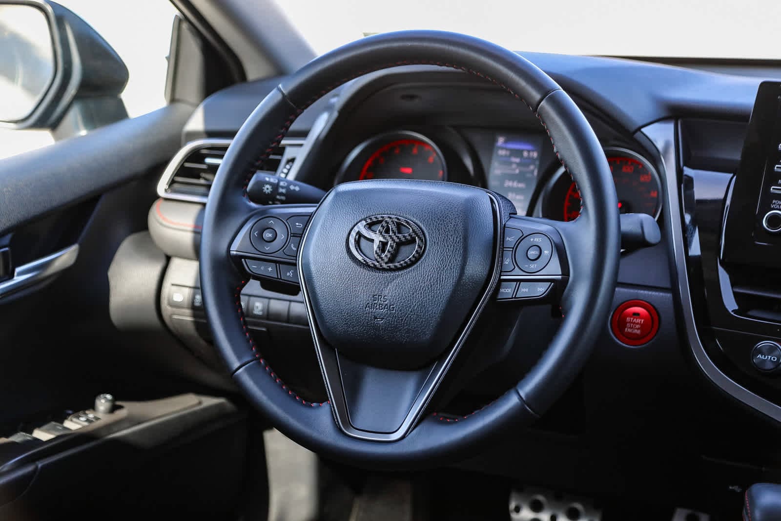 2023 Toyota Camry TRD 15
