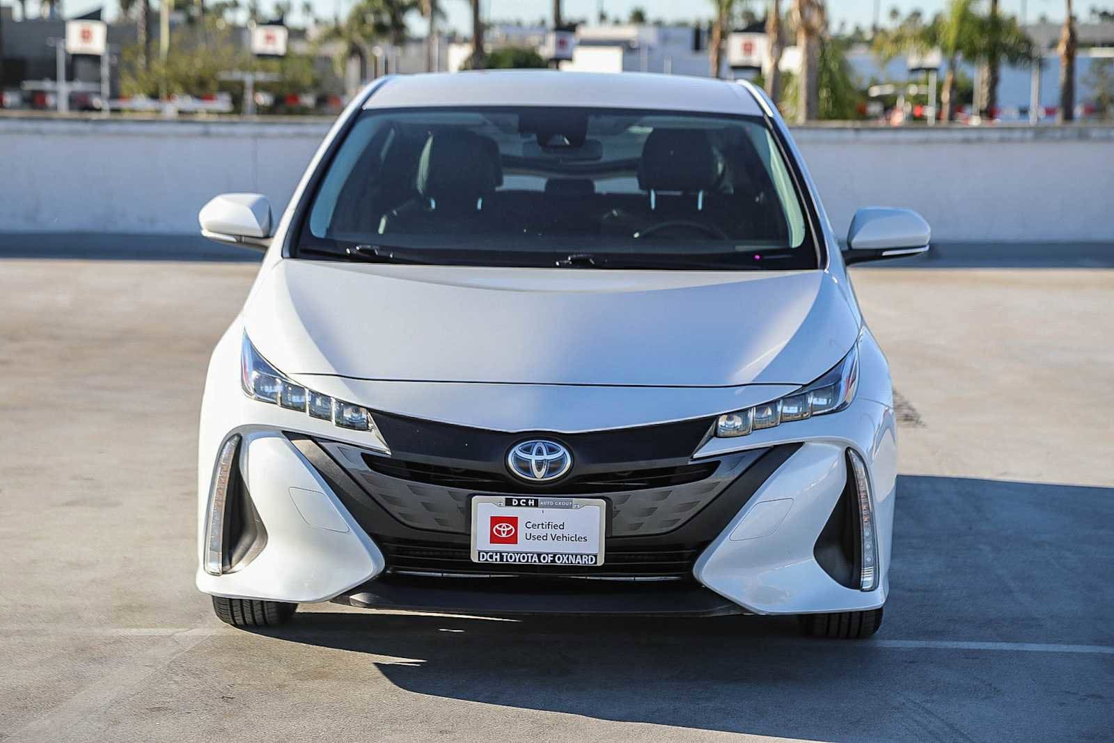 Thumbnail: 2021 Toyota Prius Prime - 3