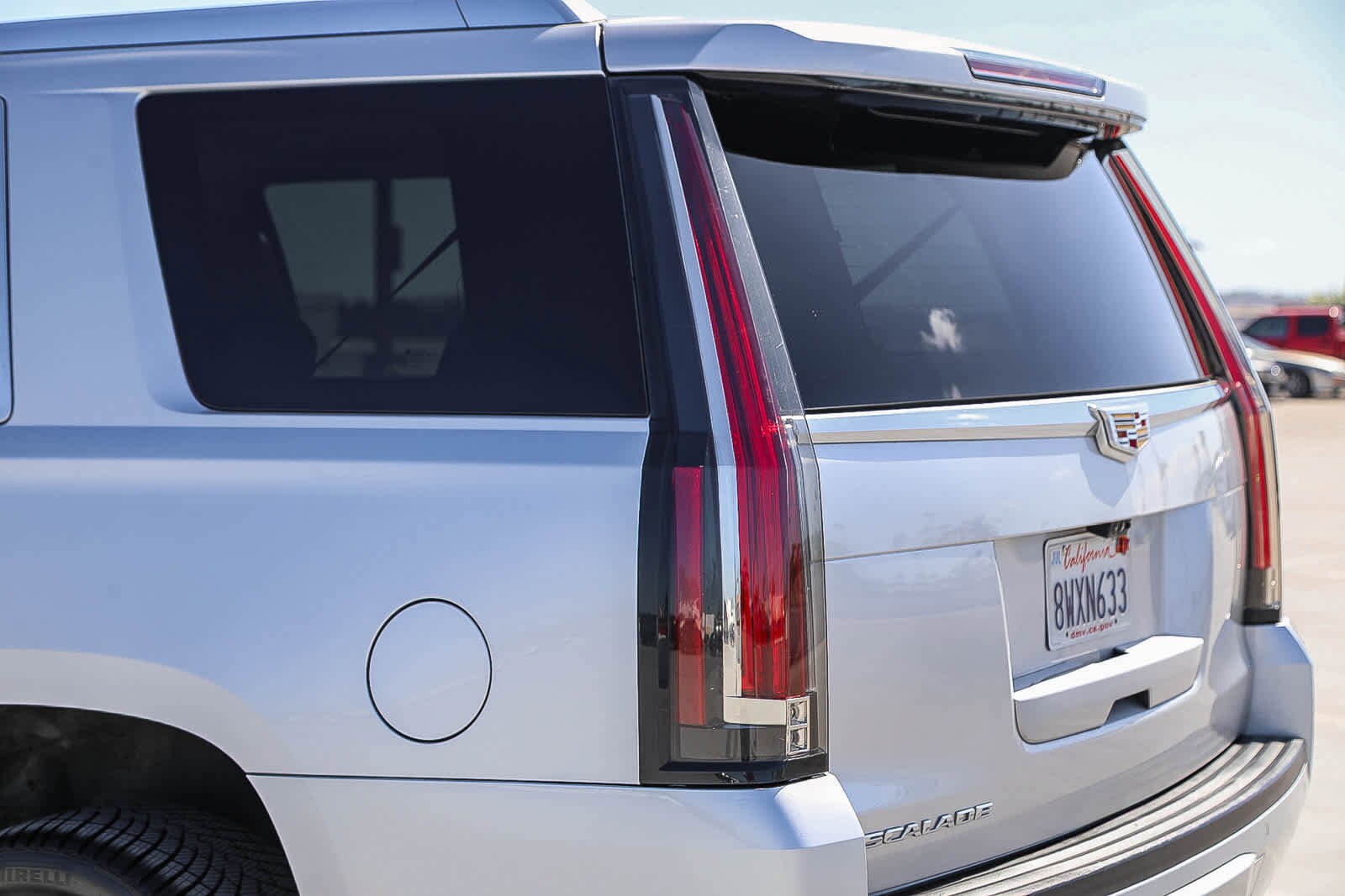 Thumbnail: 2020 Cadillac Escalade - 9