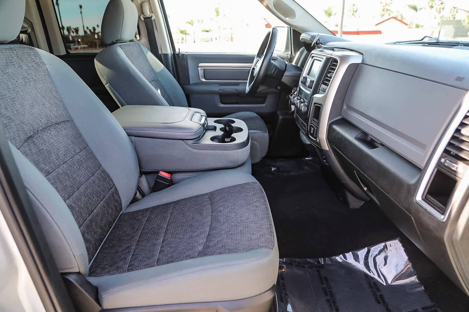 Thumbnail: 2015 RAM 1500 - 16