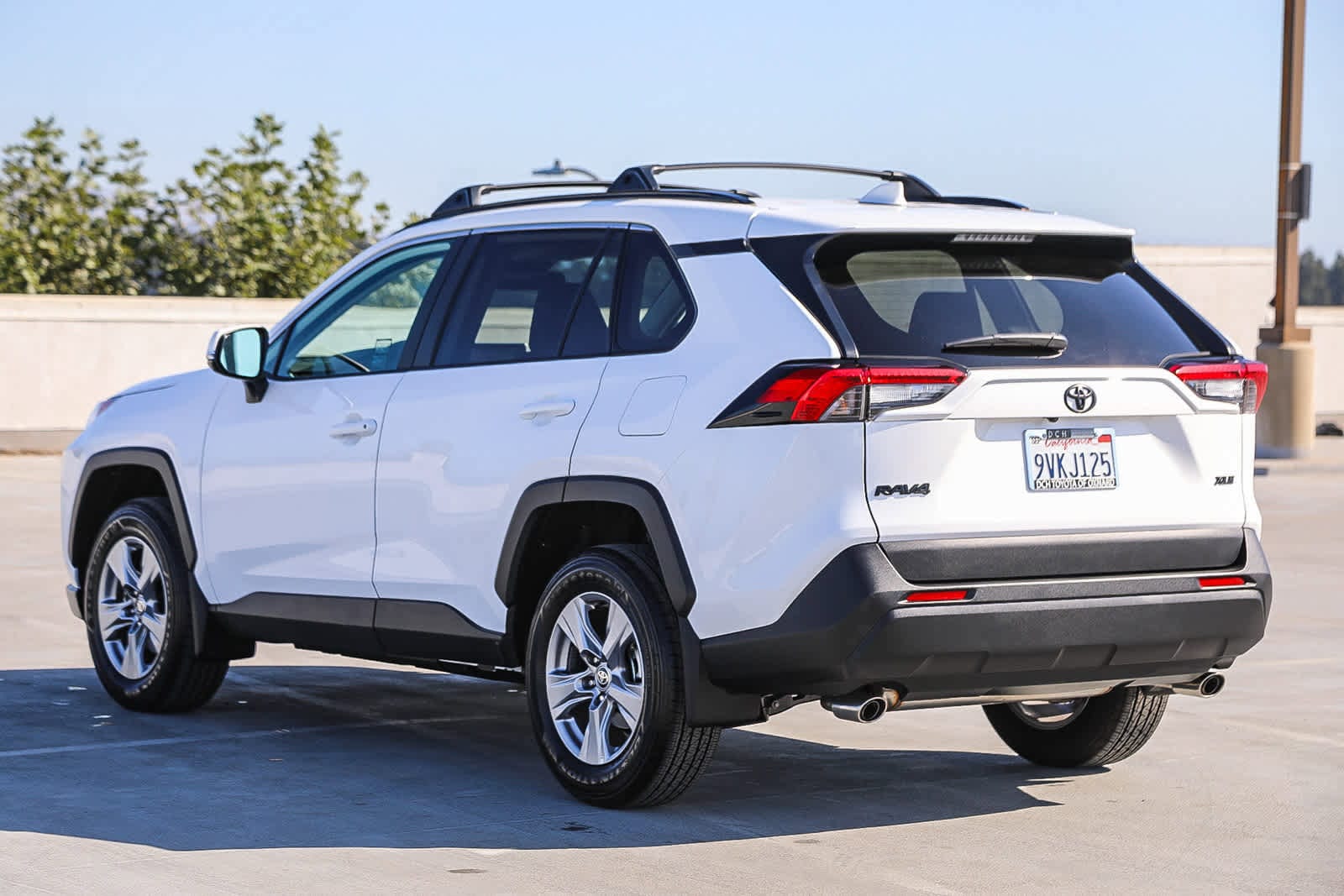 Thumbnail: 2025 Toyota RAV4 - 7