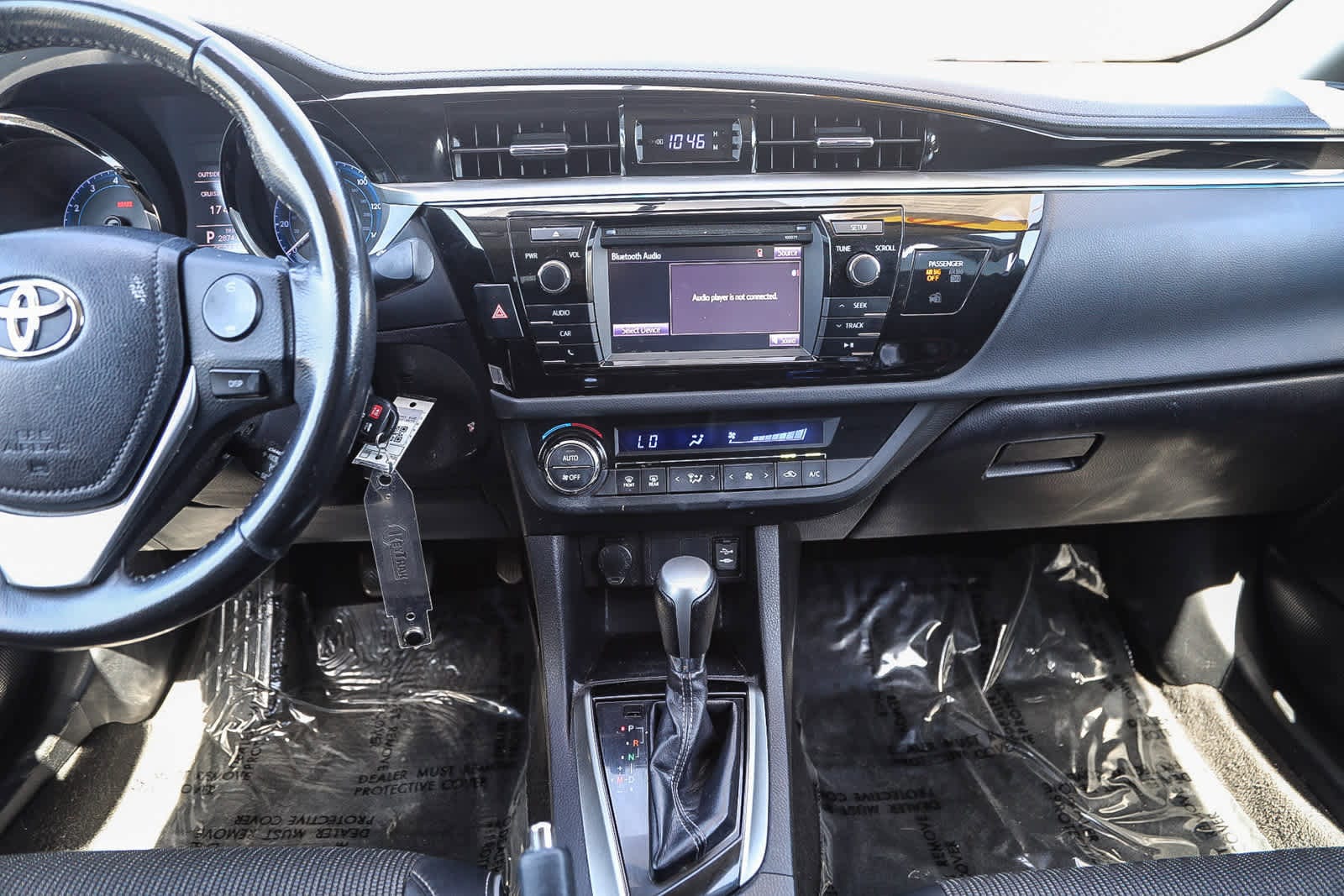Thumbnail: 2016 Toyota Corolla - 12