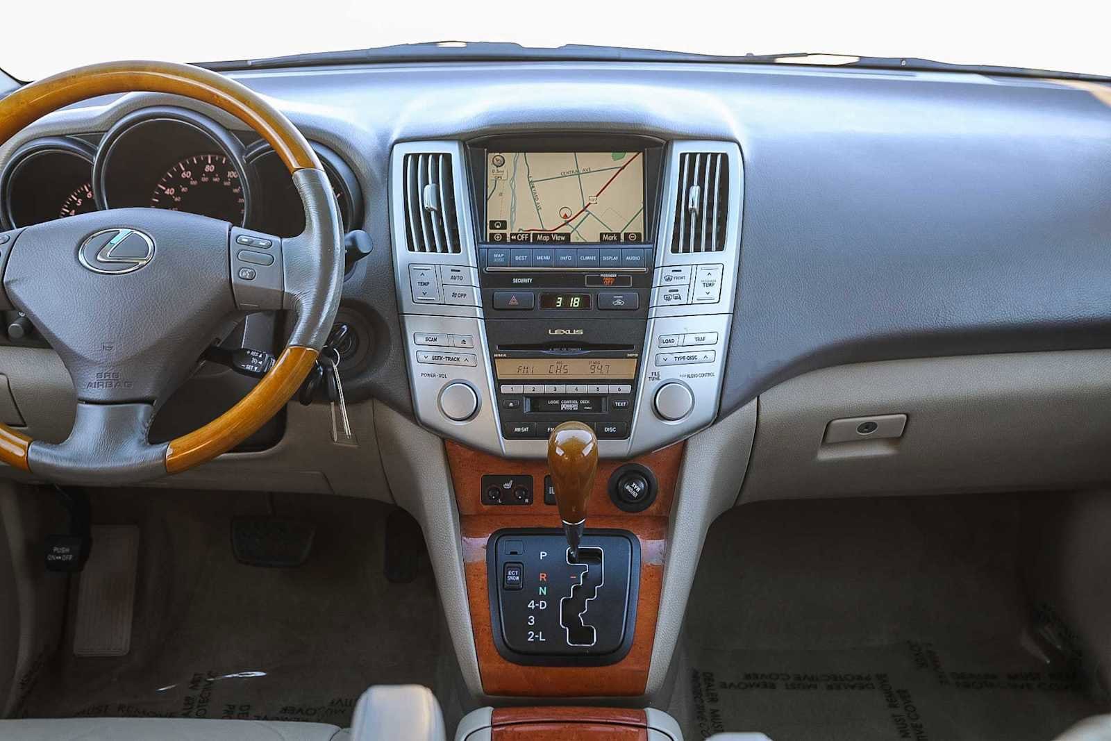 Thumbnail: 2008 Lexus RX - 13