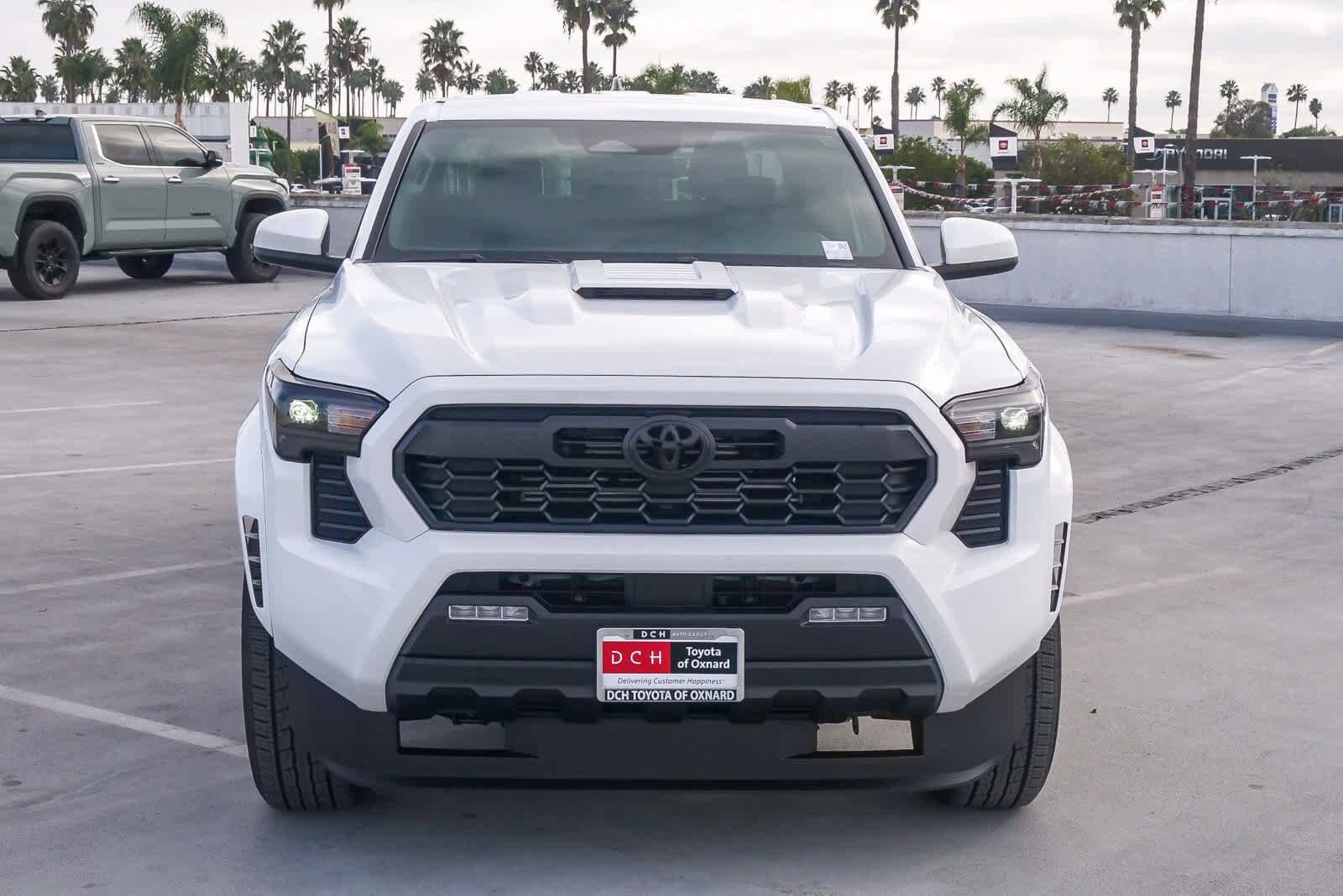 Thumbnail: 2026 Toyota Tacoma - 3