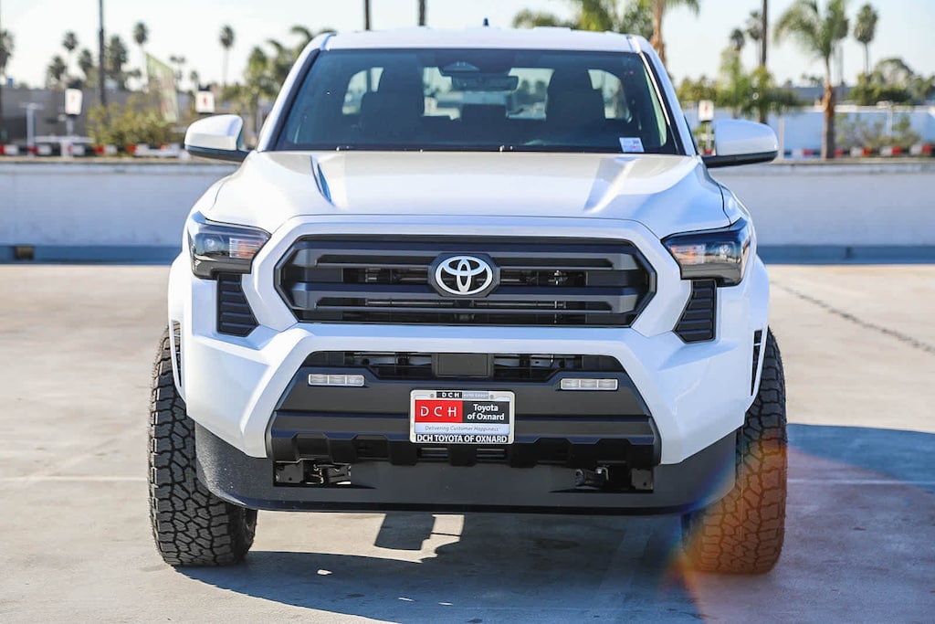New 2026 Toyota Tacoma SR5 4X4 DOUBLE CAB