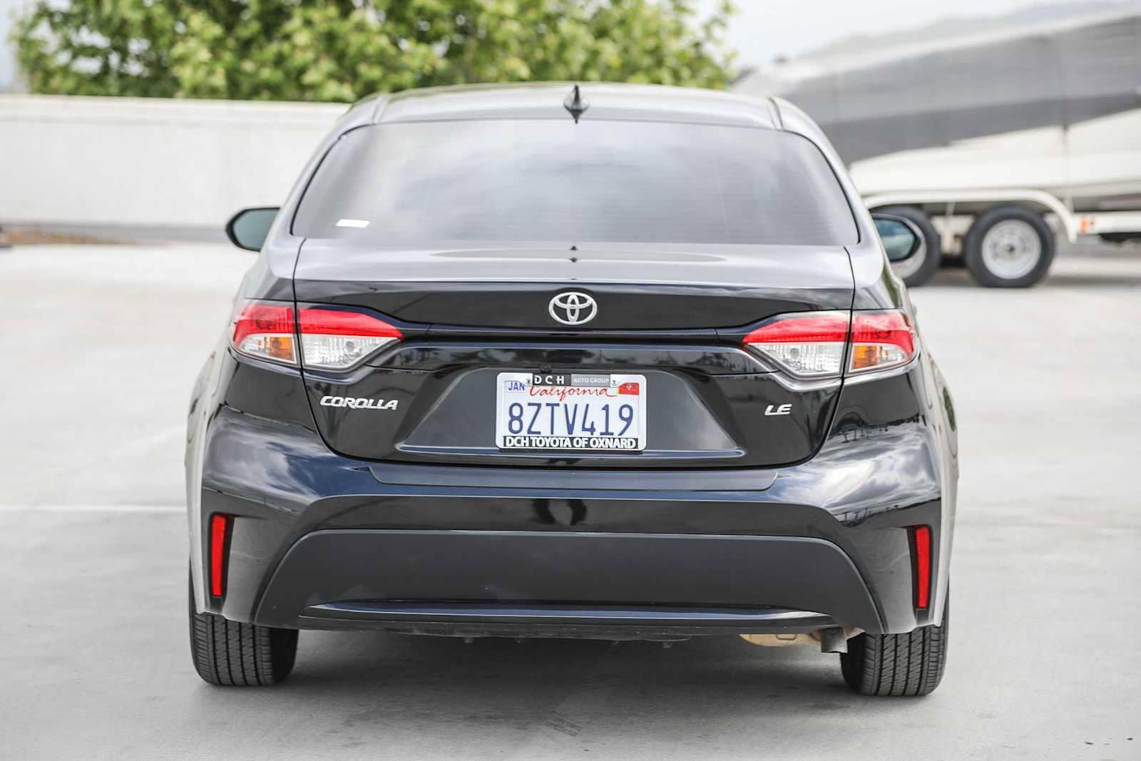 2022 Toyota Corolla LE 6