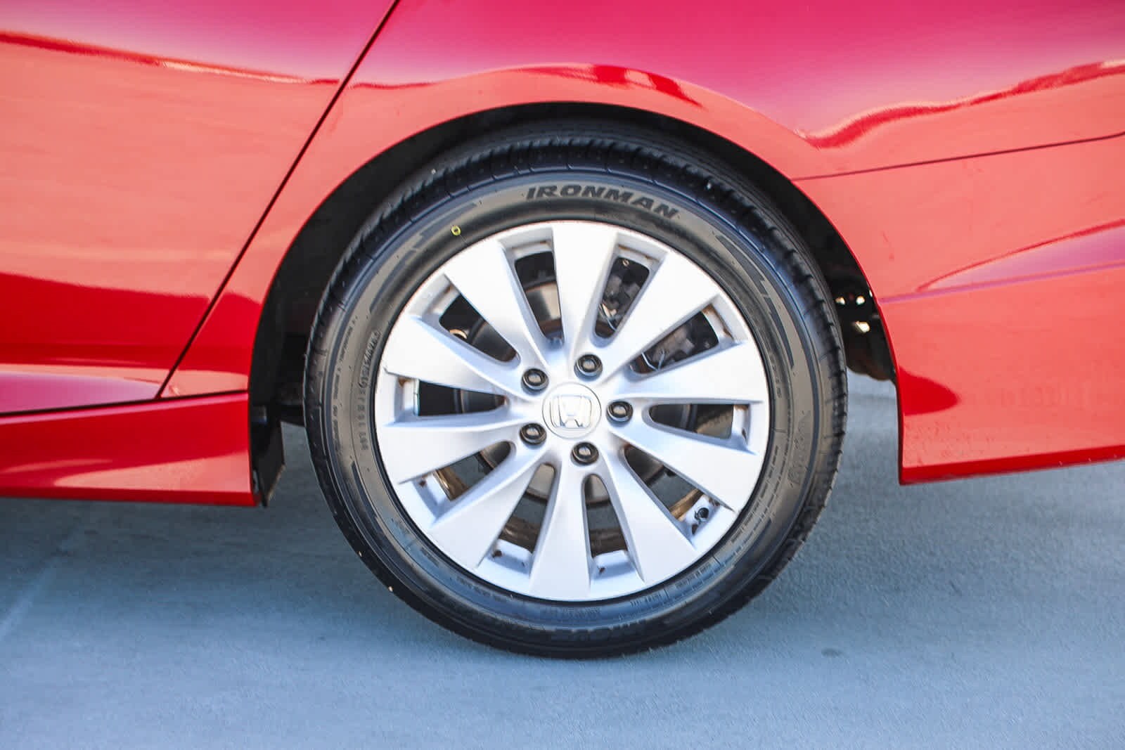 Thumbnail: 2021 Honda Accord - 11