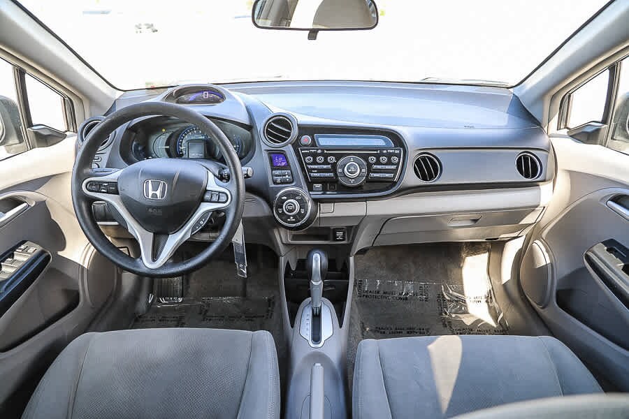 Thumbnail: 2012 Honda Insight - 11