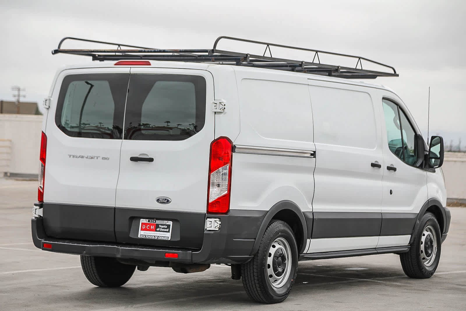 Thumbnail: 2015 Ford Transit Series - 4
