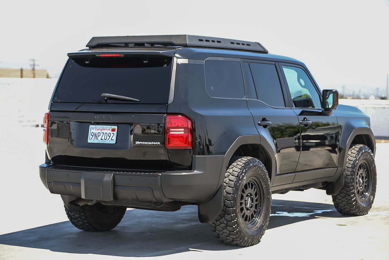 Thumbnail: 2024 Toyota Land Cruiser - 5