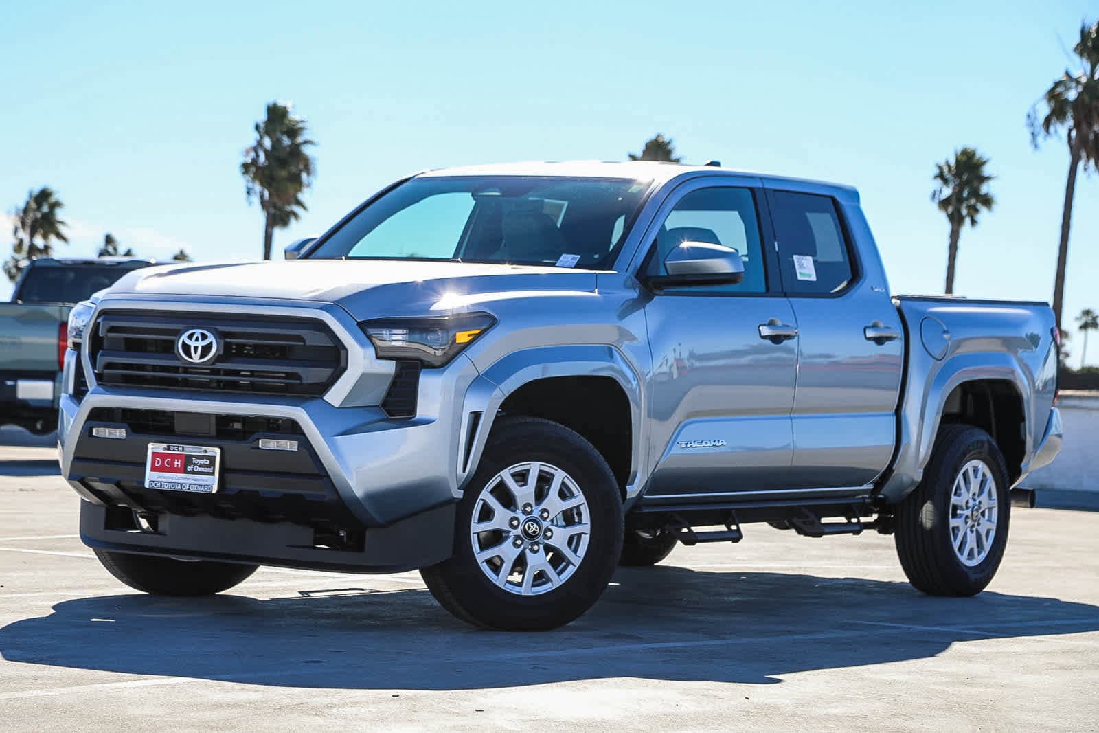 2026 Toyota Tacoma SR5's photo