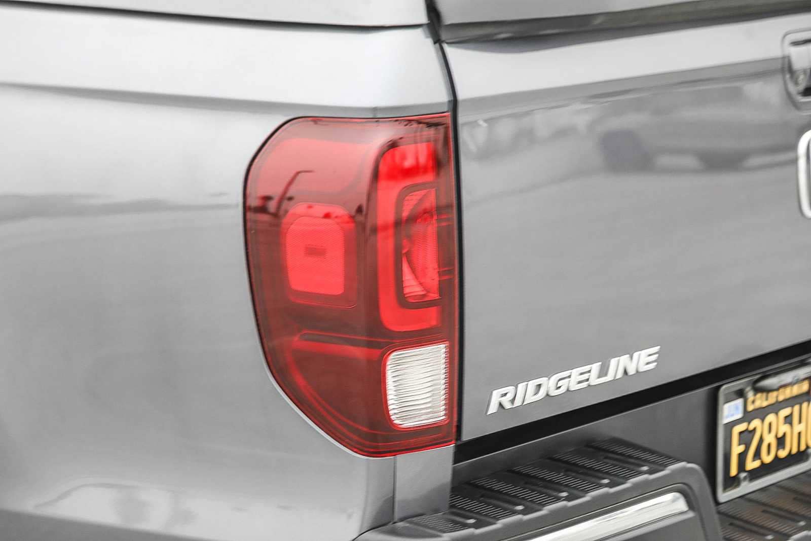Thumbnail: 2017 Honda Ridgeline - 8