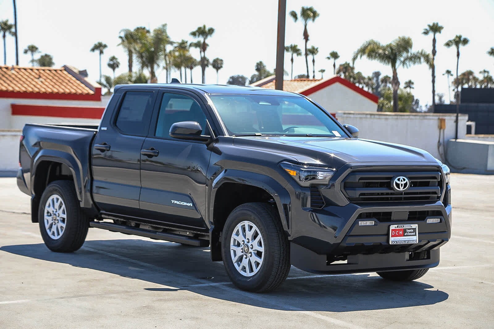 Thumbnail: 2026 Toyota Tacoma - 4