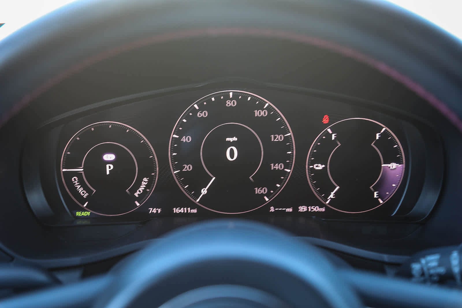 Thumbnail: 2025 Mazda CX-70 - 21