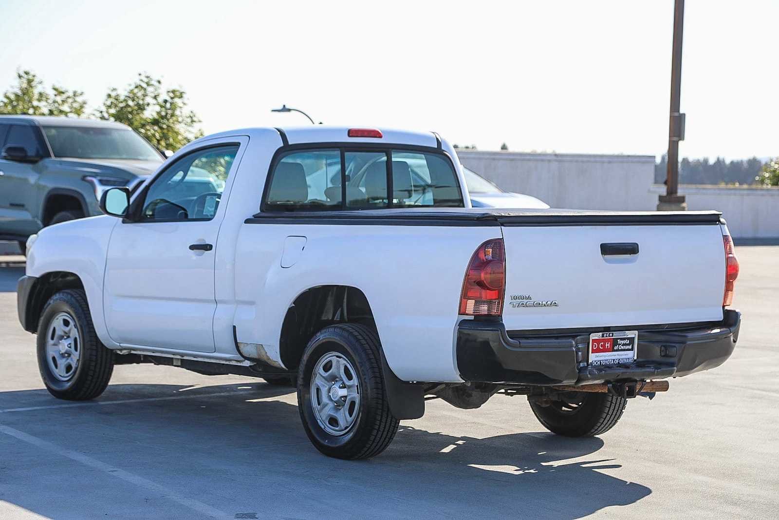 Thumbnail: 2013 Toyota Tacoma - 7