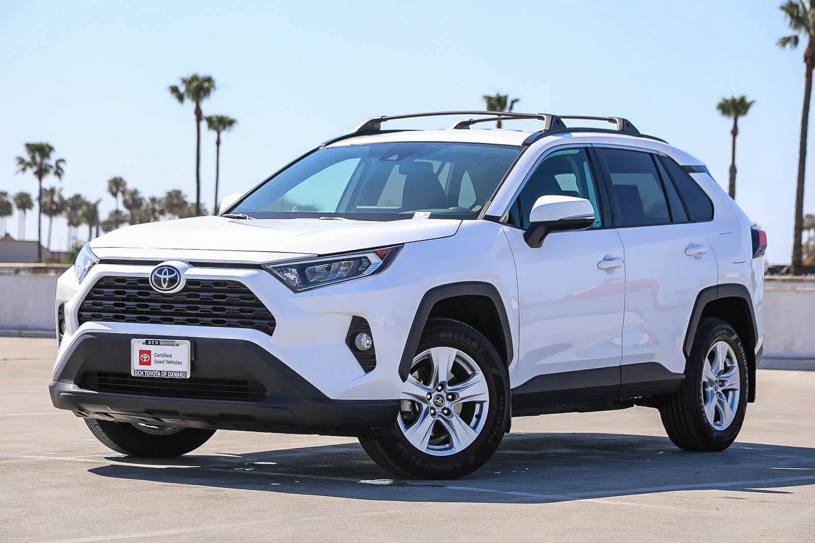 Thumbnail: 2020 Toyota RAV4 - 1