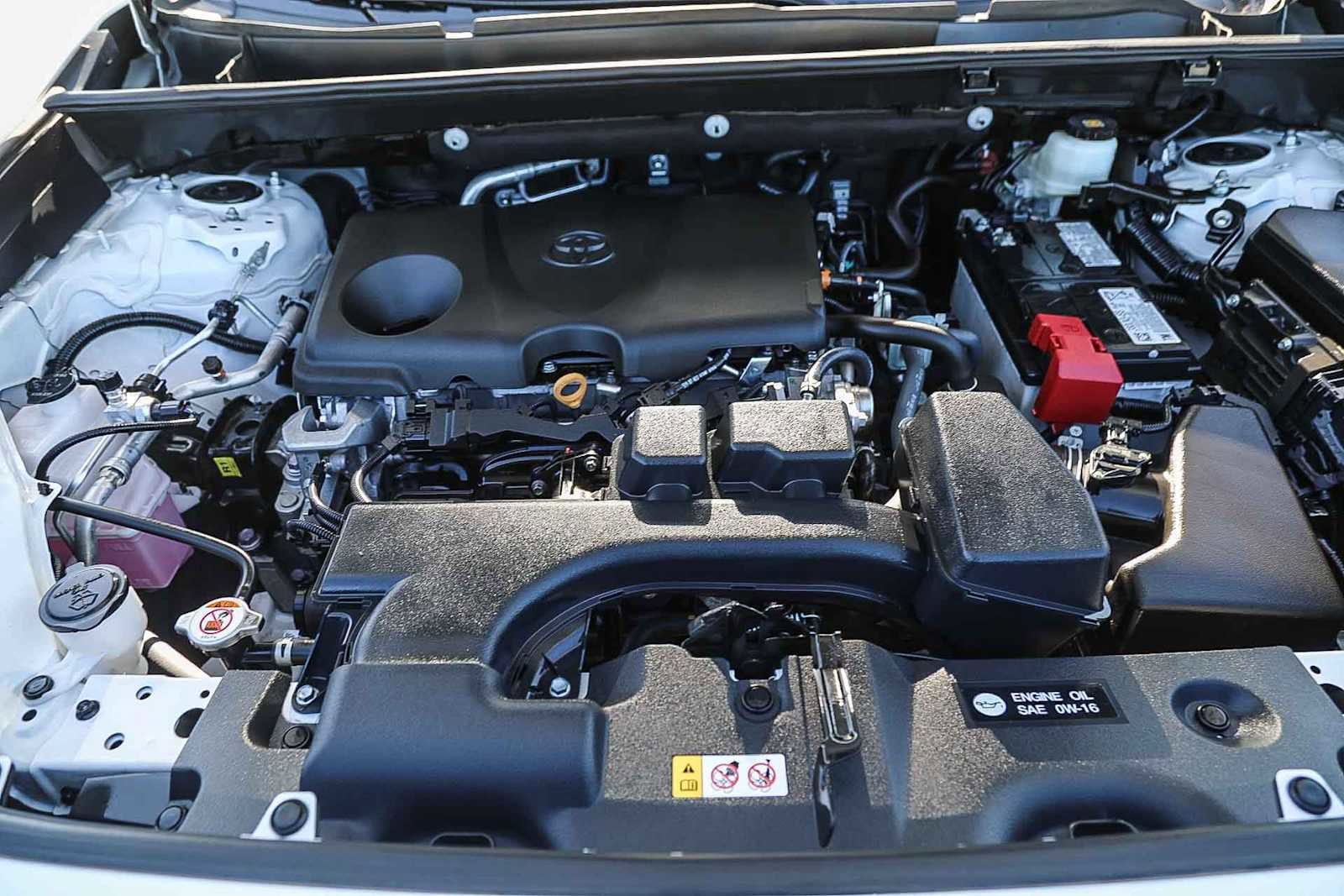 Thumbnail: 2024 Toyota RAV4 - 27