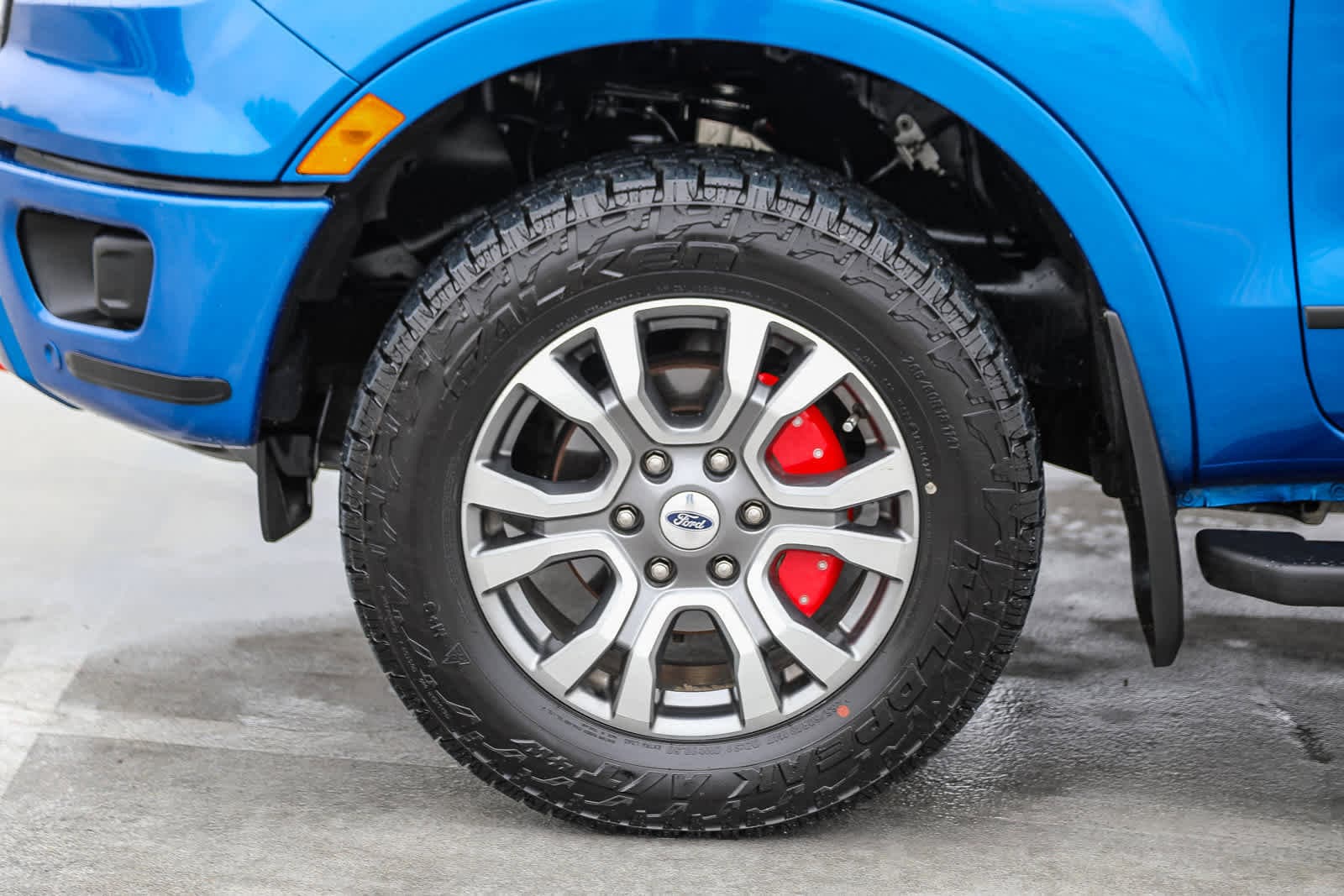 2019 Ford Ranger Lariat 9