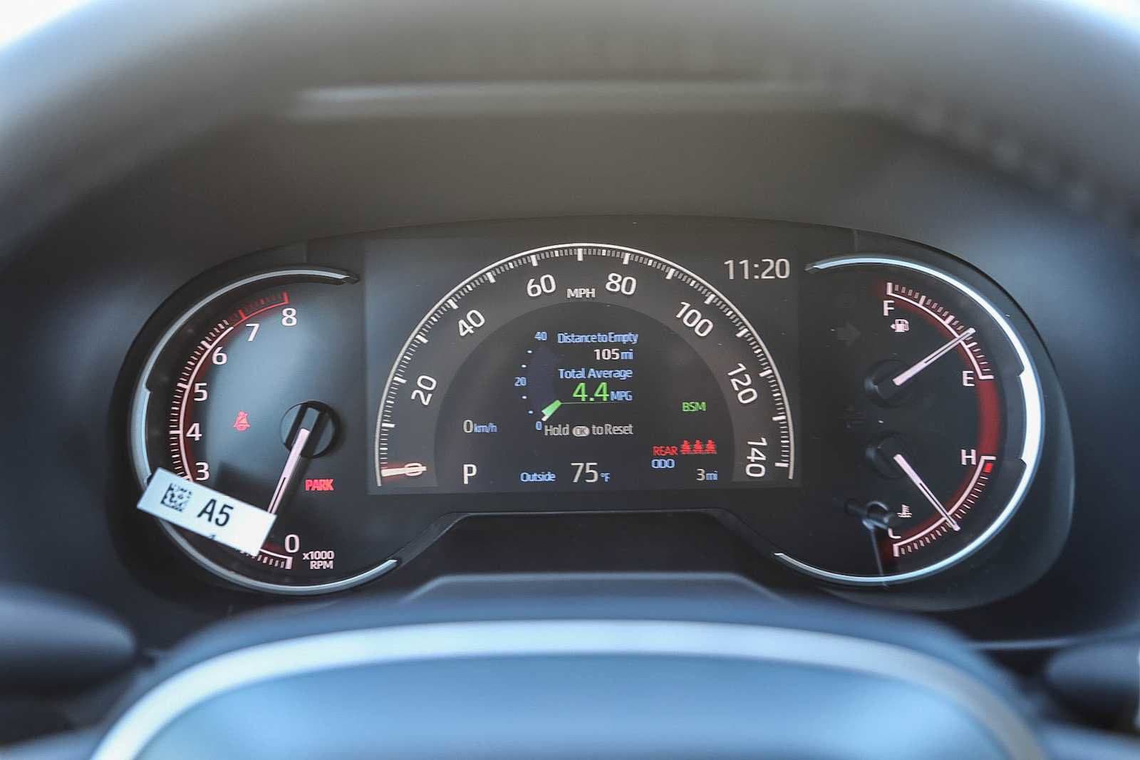 Thumbnail: 2025 Toyota RAV4 - 21