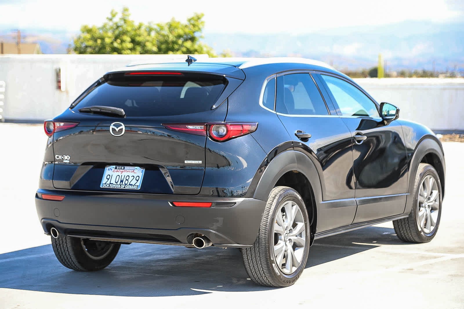 Thumbnail: 2024 Mazda CX-30 - 5