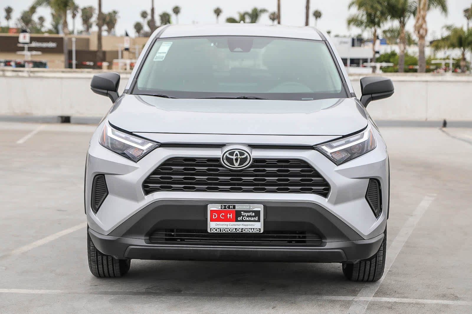 Thumbnail: 2024 Toyota RAV4 - 4