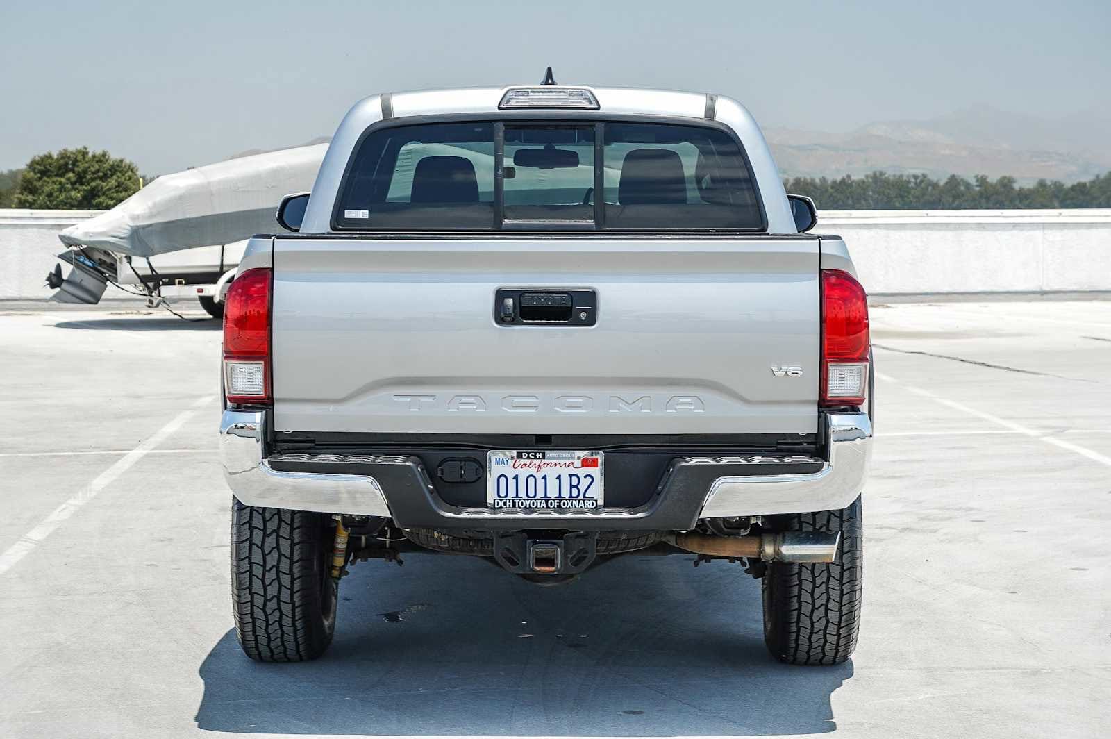 2016 Toyota Tacoma TRD Off-Road 5
