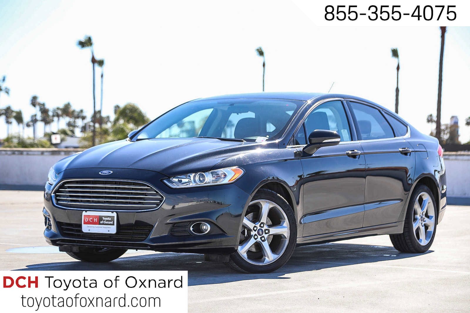 2014 Ford Fusion SE -
                  Oxnard, CA