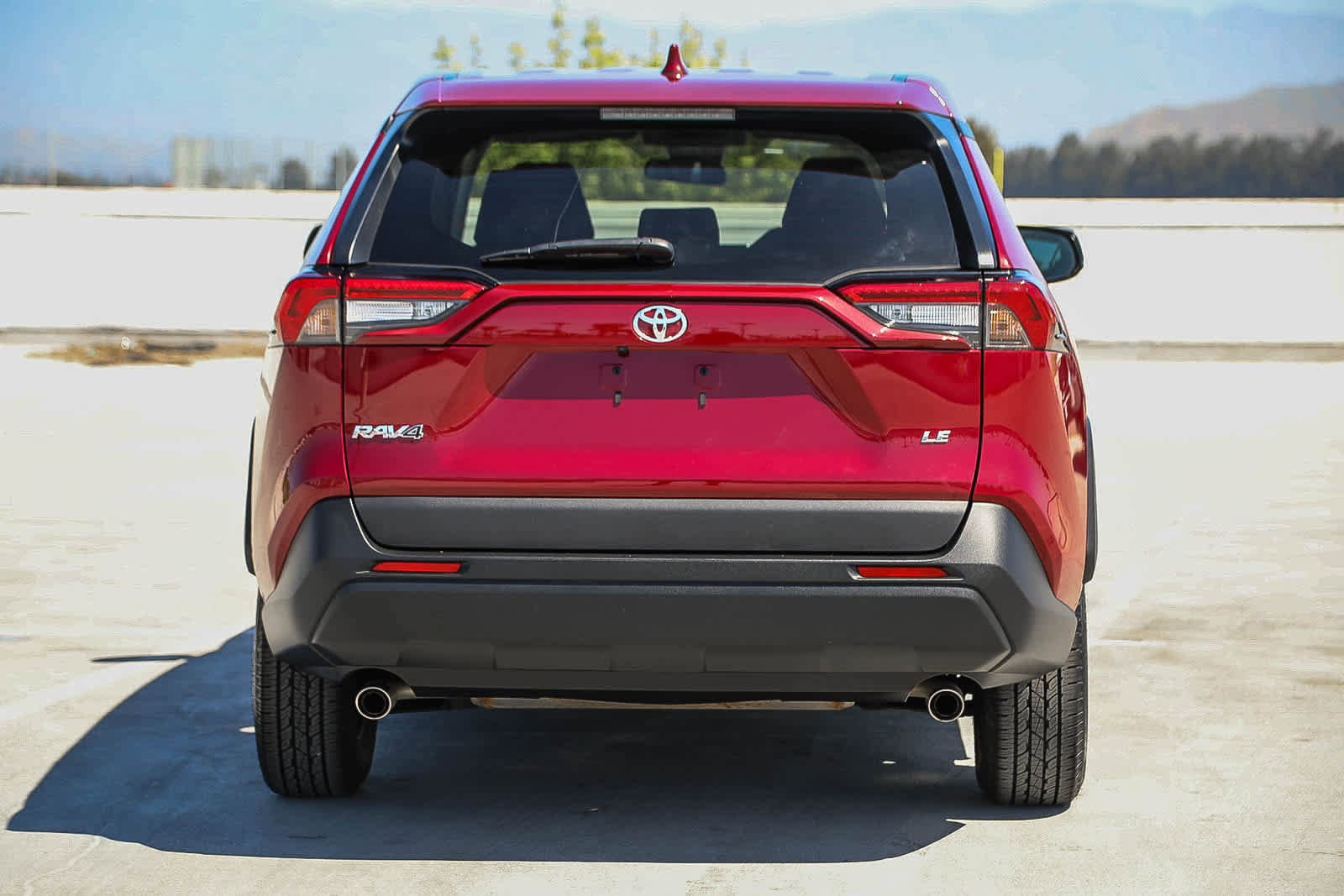 Thumbnail: 2025 Toyota RAV4 - 7