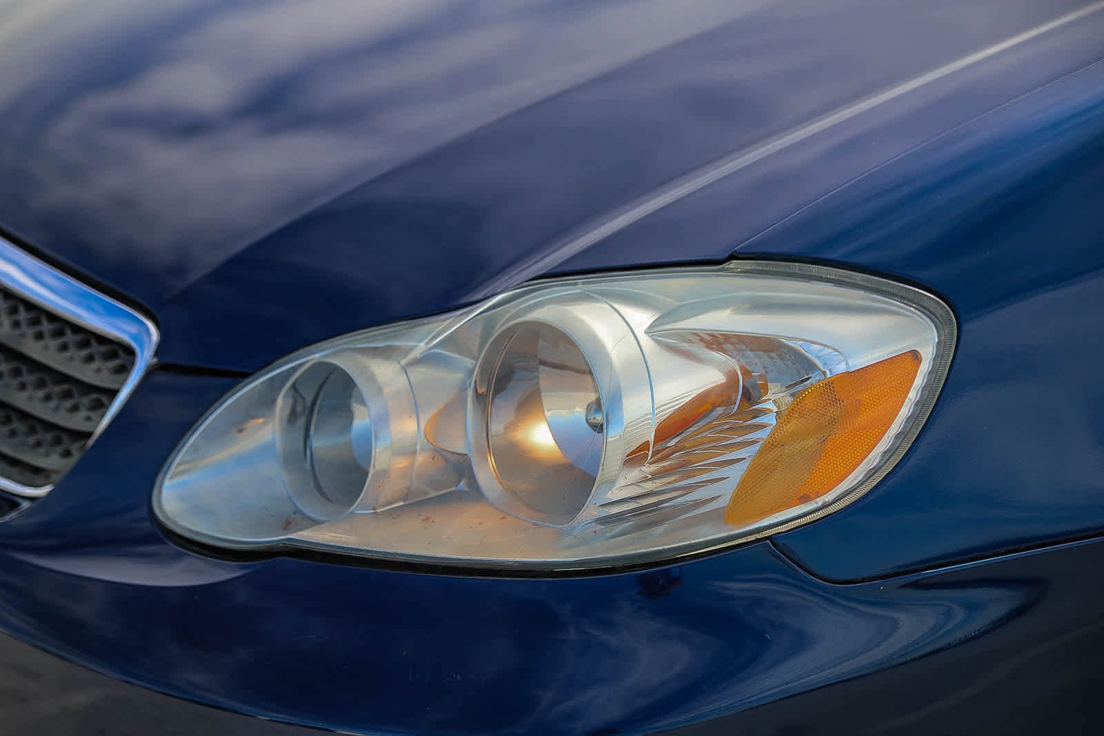 Thumbnail: 2007 Toyota Corolla - 8