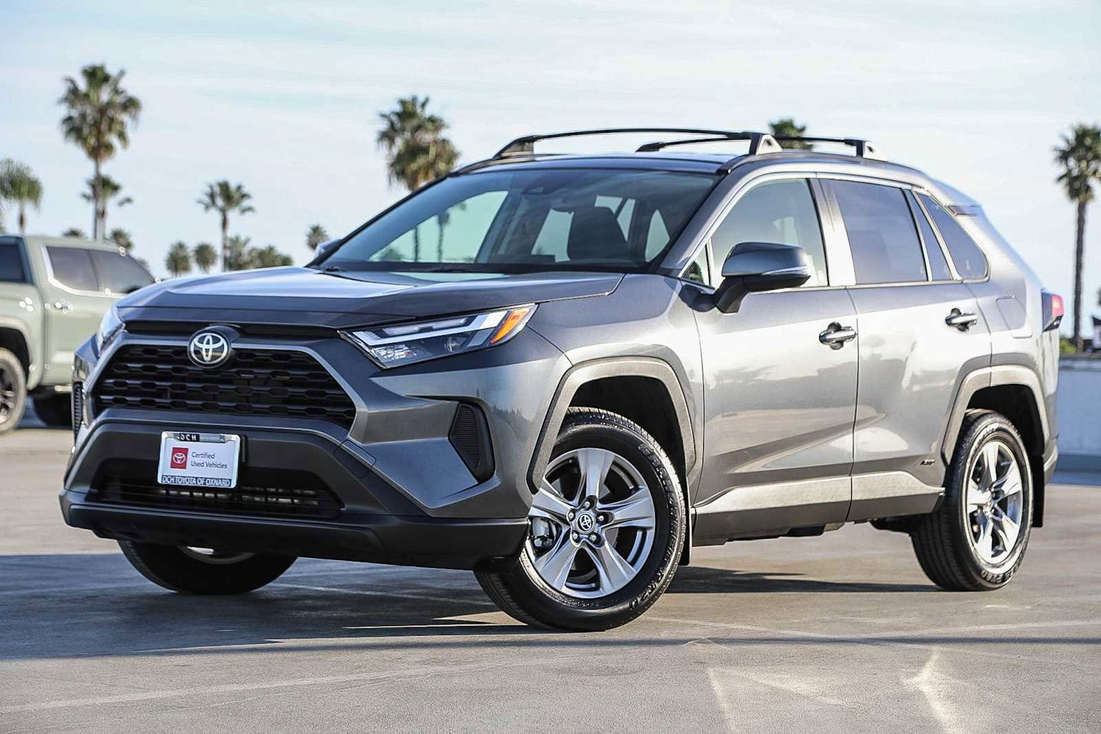Thumbnail: 2025 Toyota RAV4 - 1