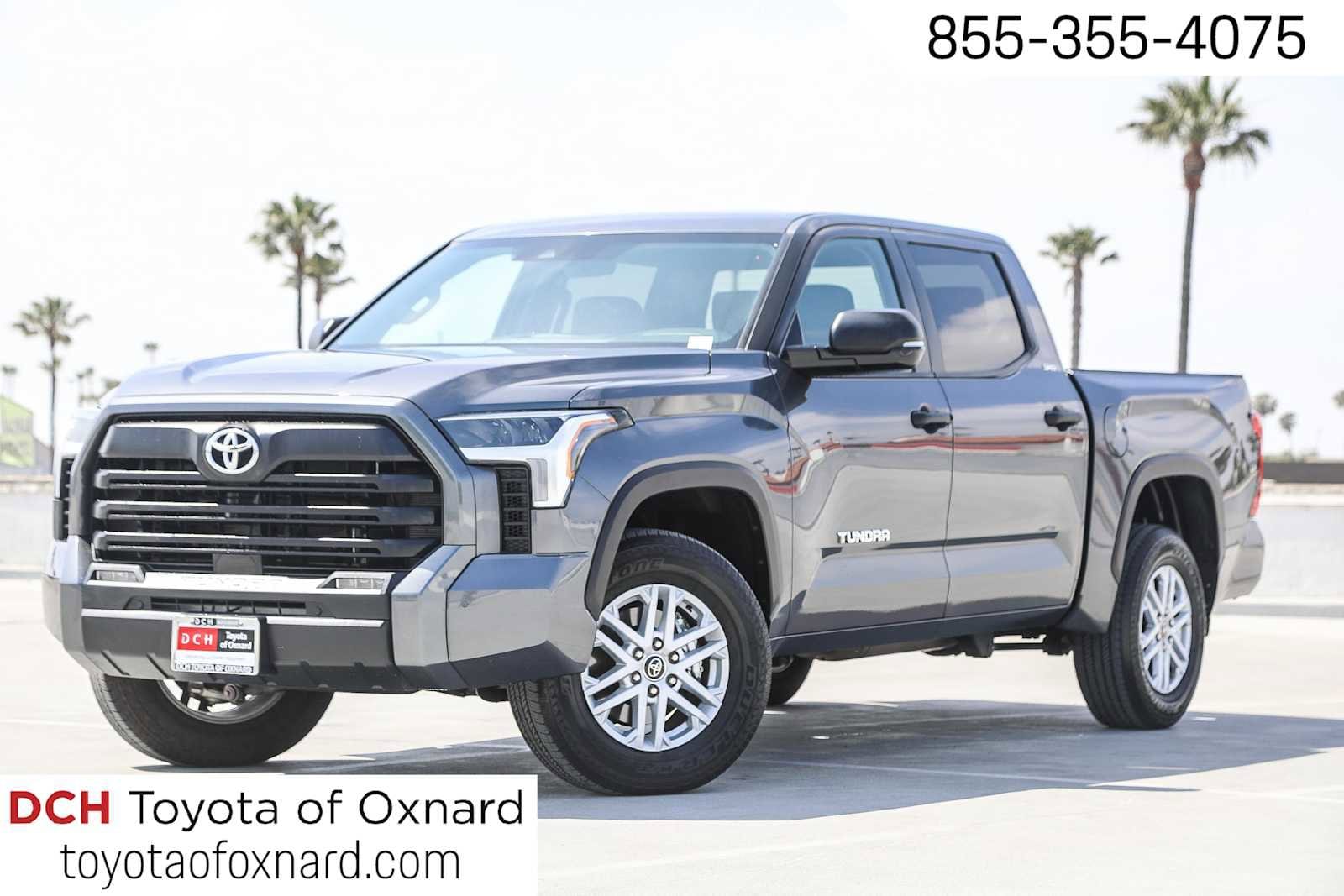 2024 Toyota Tundra SR5 -
                  Oxnard, CA