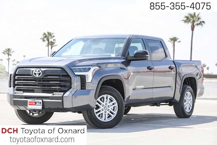 2024 Toyota Tundra SR5 Truck CrewMax