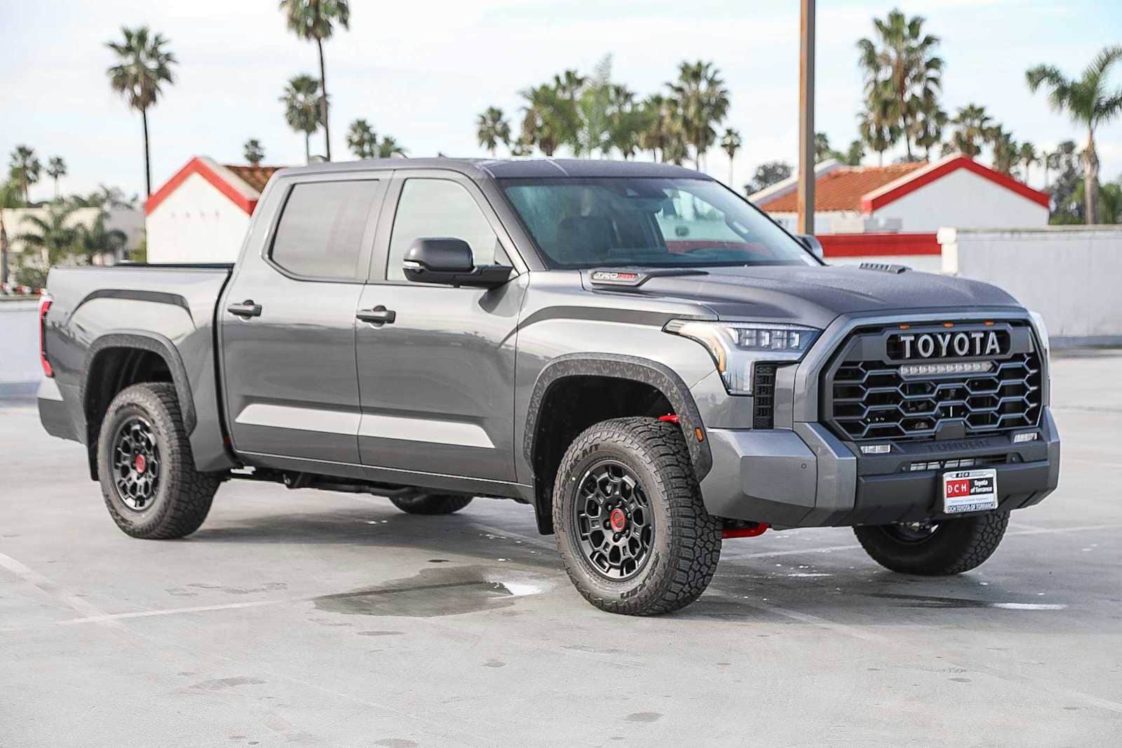 Thumbnail: 2026 Toyota Tundra - 4