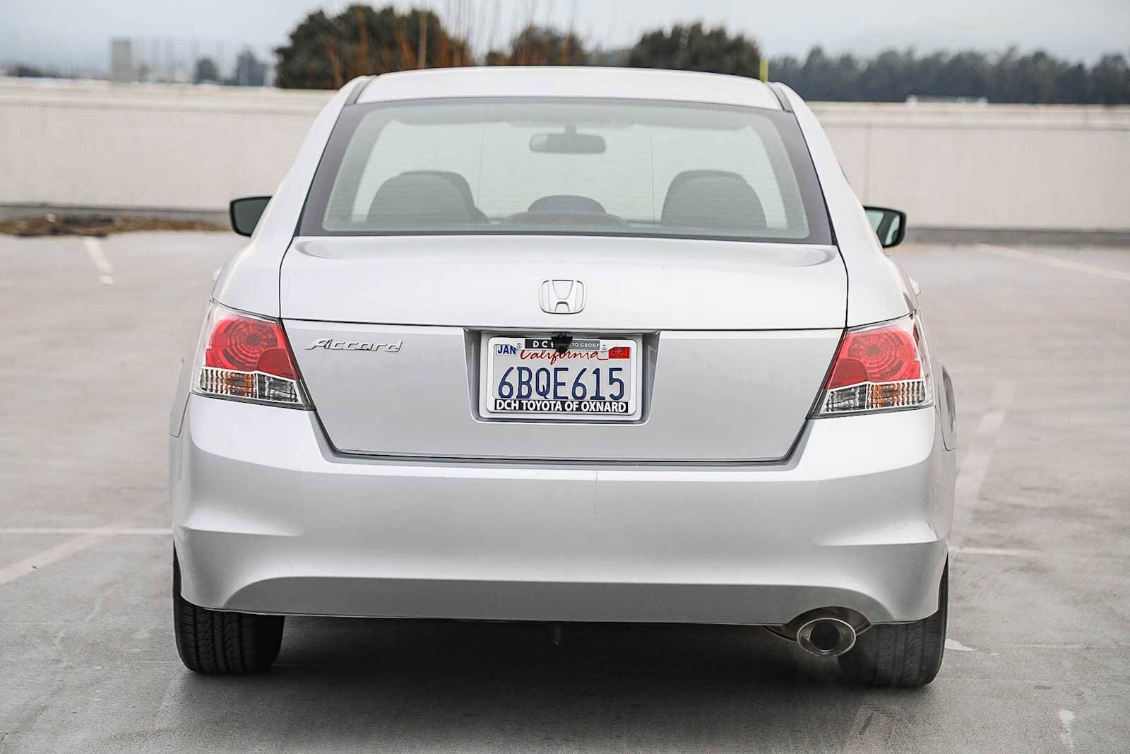 Thumbnail: 2008 Honda Accord - 6
