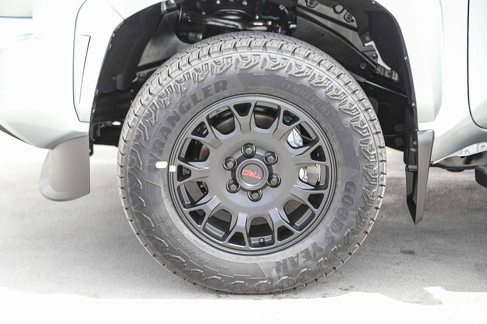 Thumbnail: 2026 Toyota Tacoma - 10