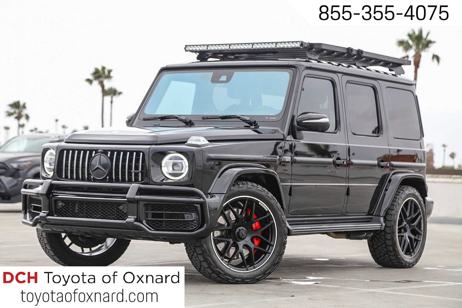 2023 Mercedes-Benz G-Class AMG G 63 -
                  Oxnard, CA
