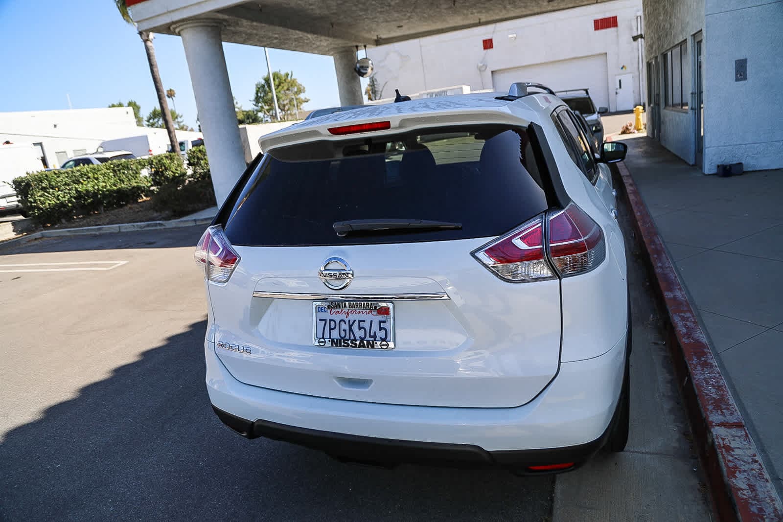 Thumbnail: 2016 Nissan Rogue - 6