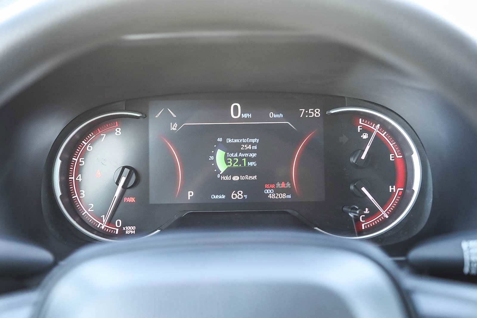 Thumbnail: 2024 Toyota RAV4 - 23