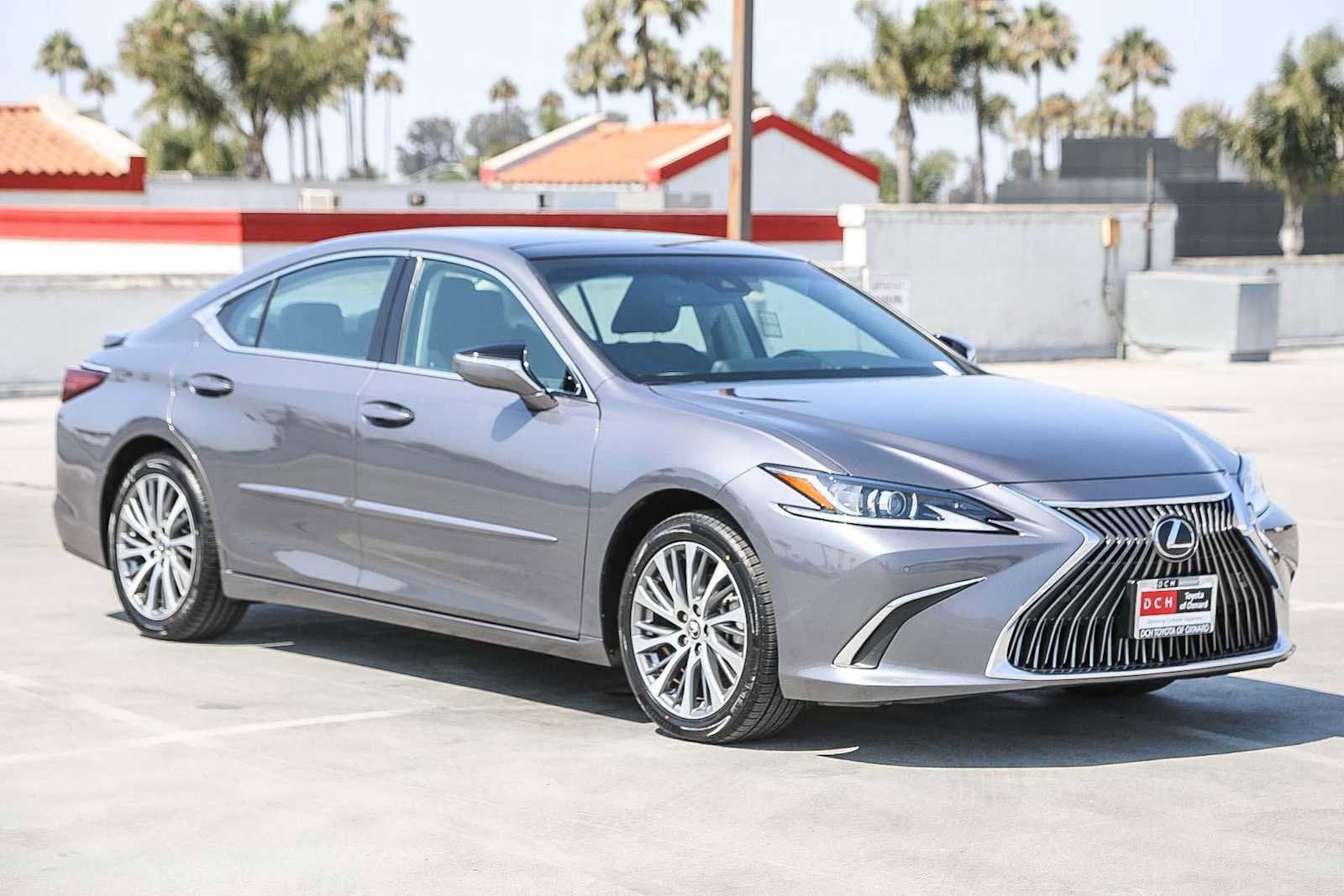 Thumbnail: 2021 Lexus ES - 3