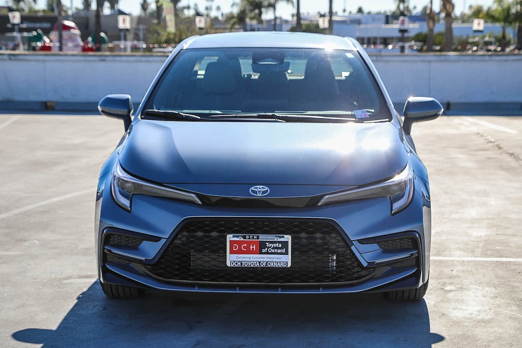 New 2026 Toyota Corolla SE SE