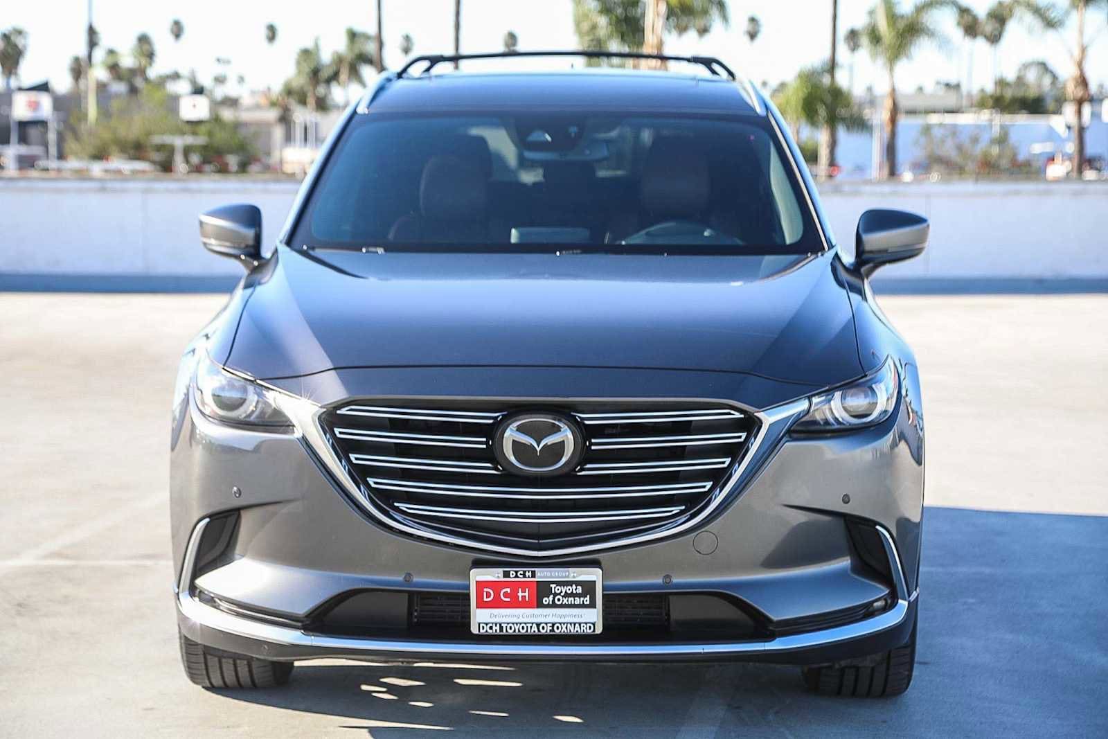 Thumbnail: 2018 Mazda CX-9 - 3