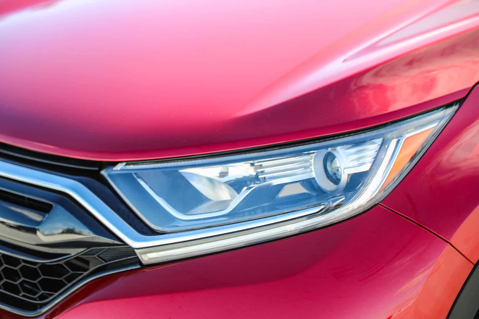 Thumbnail: 2021 Honda CR-V - 8