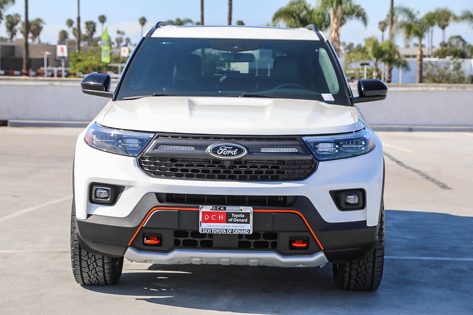 Thumbnail: 2024 Ford Explorer - 3