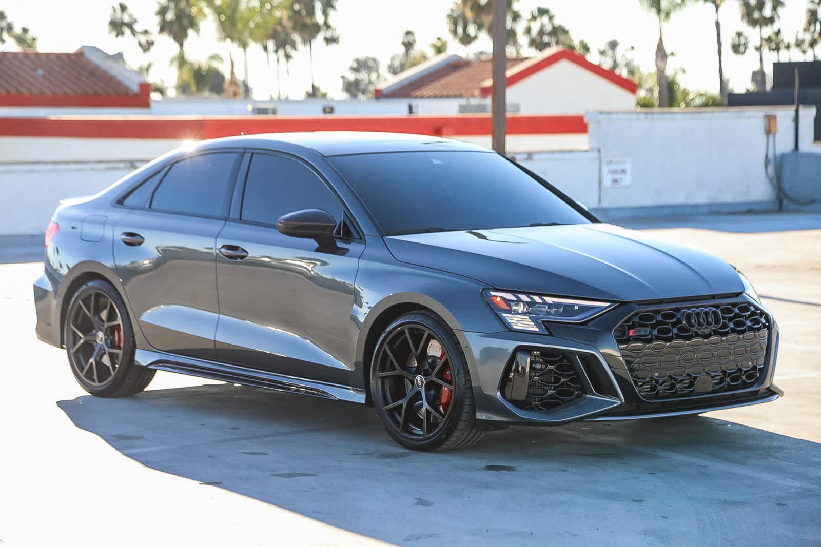 Thumbnail: 2024 Audi RS 3 - 4