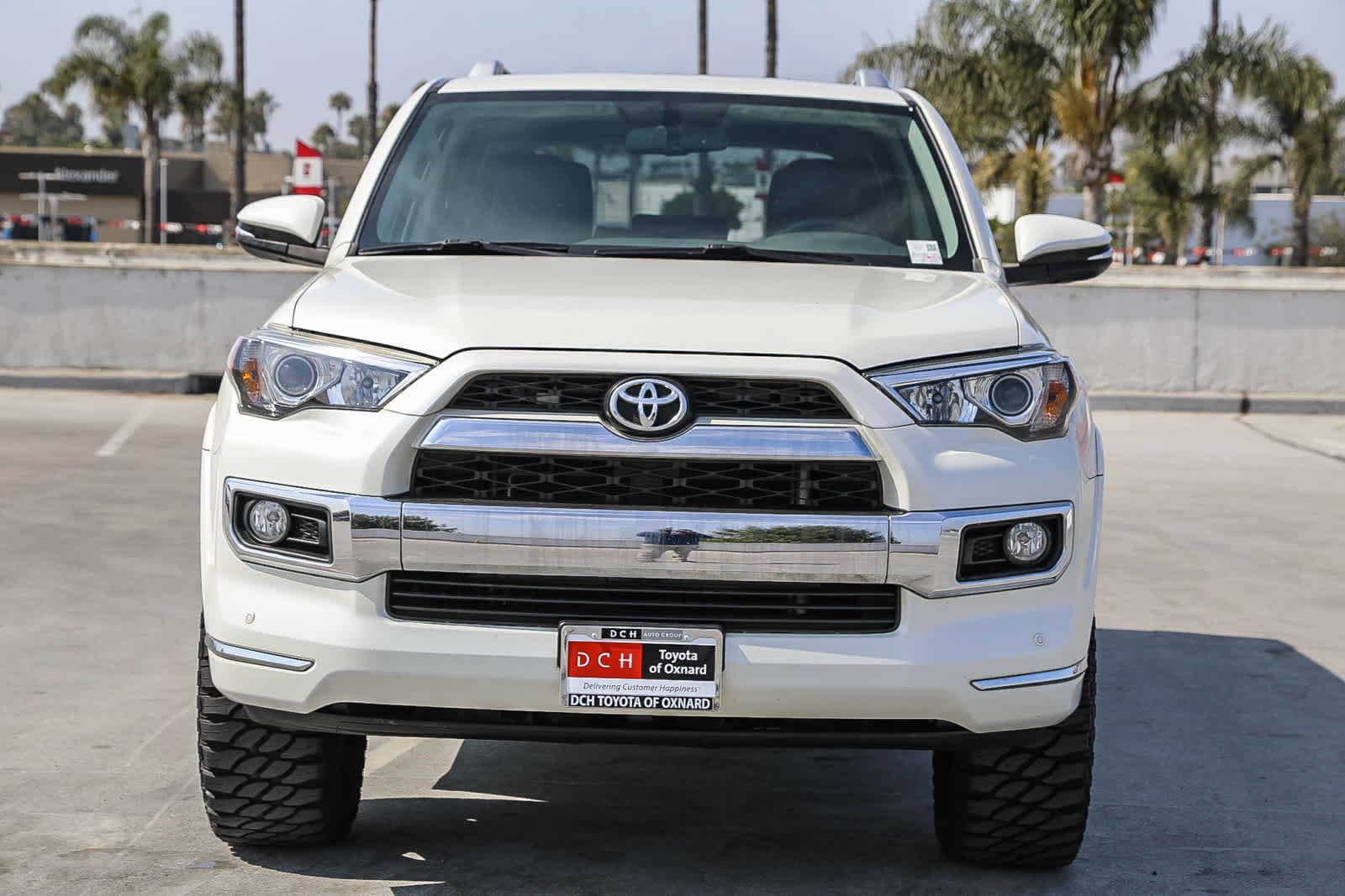 Used 2017 Toyota 4Runner Limited with VIN JTEZU5JR7H5163518 for sale in Oxnard, CA